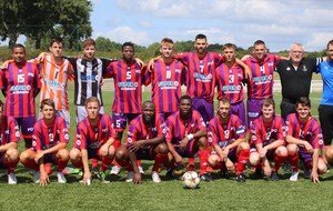 SENIORS 1/ ETOILE CLISSON 2 