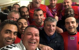 VÉTÉRANS / ASON (Jean-Claude Buteur à 72 Ans ..Respect !!) 