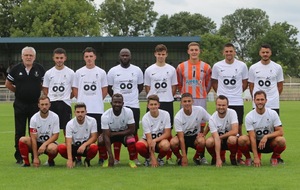 SENIORS A - BOUGUENAIS FOOT