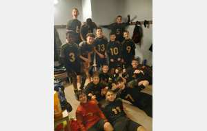 U14 R2 / NANTES SPORTING CLUB. à 14H ..pour fêter la montée en R1