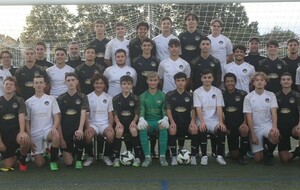 U18A / ST MARC SUR MER