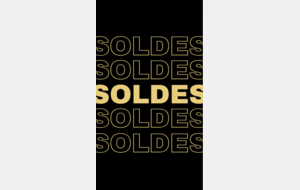 SOLDES