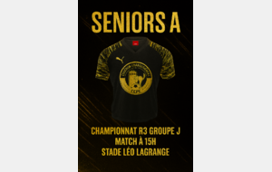 SENIORS A R3 / ST MEDARD DOULON