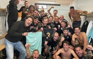 SENIORS A R3 / UF ST HERBLAIN