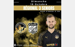 SENIORS A R3 / ANDREZE JUB JALLAIS