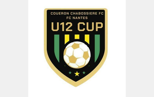 ATLANTIQUE U12 CUP : Réunion de lancement