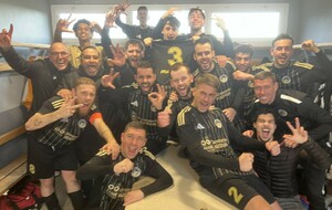 SENIORS A R3 / UF ST HERBLAIN