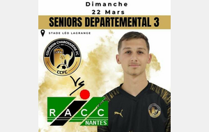 SENIORS B / NANTES RACC