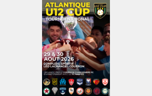 Réunion de Préparation U12 CUP