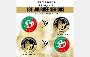 SENIORS B / ST MEDARD DOULON 3
