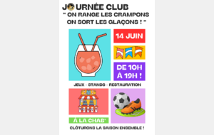Journée Club