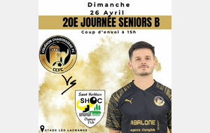 SENIORS B / SHOC 2