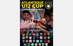 Réunion de Préparation U12 CUP