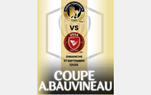 1e Tour Coupe A.BAUVINEAU