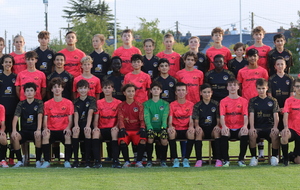 U15 (- 15 ans)