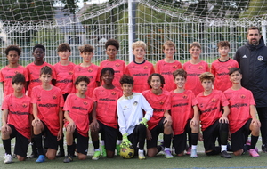 U14 (- 14 ans)