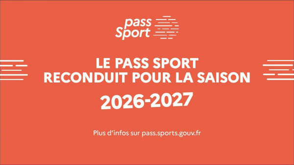 Pass'Sport 2026
