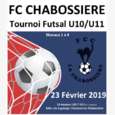 U11 : Tournoi Futsal de la Chab