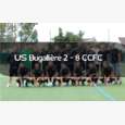 SENIORS A / US BUGALLIERE (Coupe de France = 1e Tour)