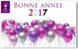 BONNE ANNEE 2017 !! 