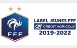 LABEL JEUNES FFF : LE FC CHABOSSIERE LAUREAT !!