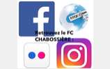 Suivre le FC CHABOSSIERE sur les réseaux sociaux 