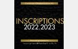INSCRIPTIONS 2022.2023
