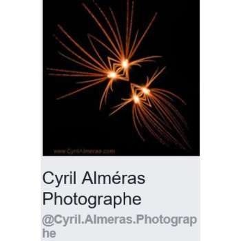 Cyril ALMERAS Photographe . Cartes Bonne Année ! 