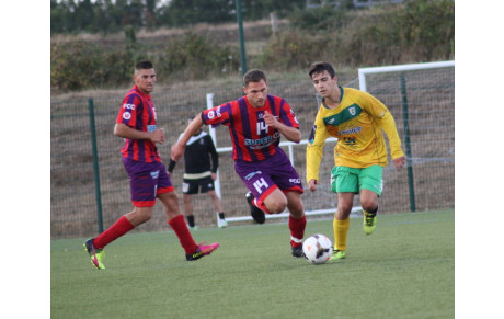 Match Amical SENIORS contre le SHOC 