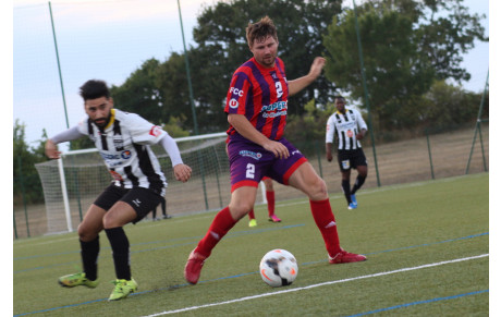 Match Amical SENIORS contre Basse Goulaine 