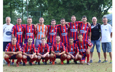 3e place au Tournoi de Vigneux ! 