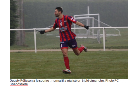 La Presse parle de..DEUSTY !