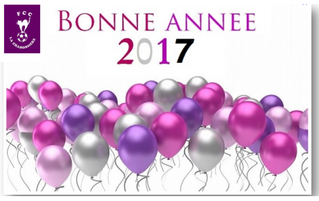 BONNE ANNEE 2017 !! 
