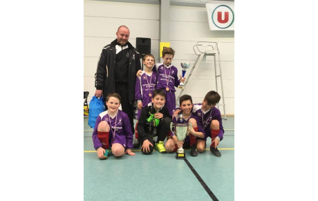 La Chab Vainqueur du Tournoi de Mesanger ! 