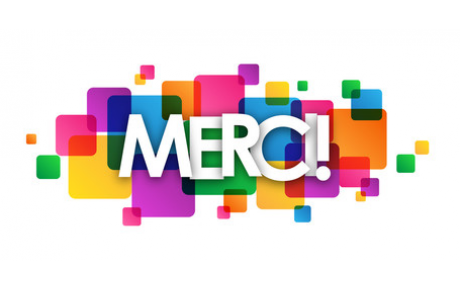 MERCI !!