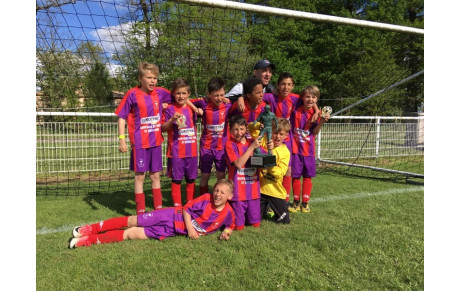 Vainqueurs du tournoi de Geneston