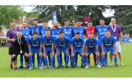 Retrouvez la vidéo !!LE FC CHABOSSIERE vainqueur de la 50ème Coupe de District 