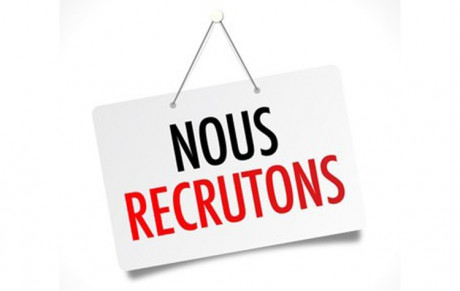NOUS RECRUTONS 2 SERVICES CIVIQUES ! 