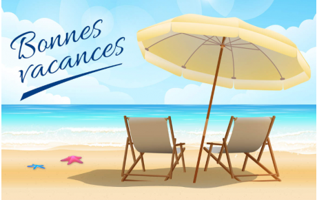 Bonnes Vacances !!!