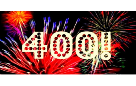 La barre des 400 licencié(e)s dépassée !!