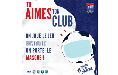 #PORTE TON MASQUE