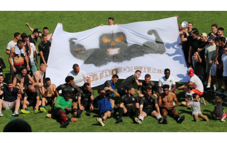 SENIORS D : Les costauds en Finale du Challenge !! 