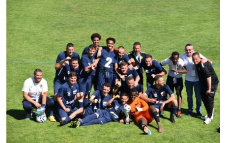 Nos SENIORS D remportent le Challenge A.CHARNEAU 