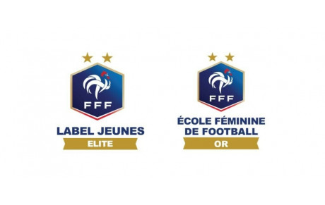 Le CCFC et le GF Loire et Cens labellisés ! 