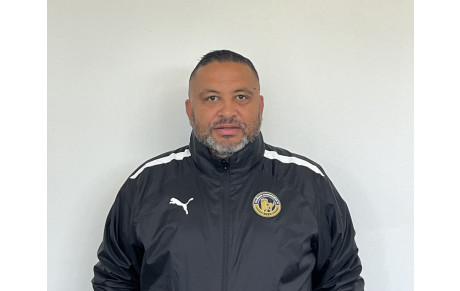 Bienvenue à David BEVIS, responsable Seniors