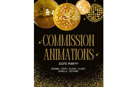 Commission Animations