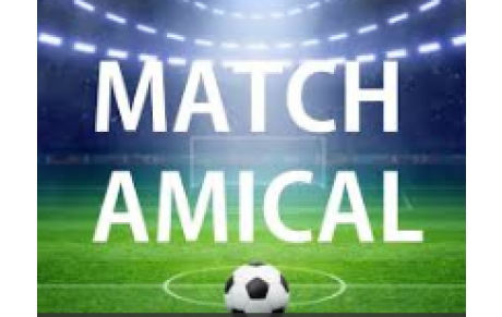 Match Amical