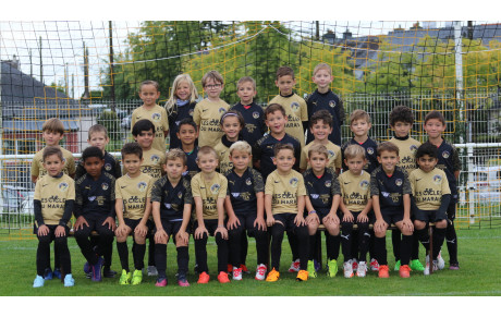 U8 (- 8 ans)