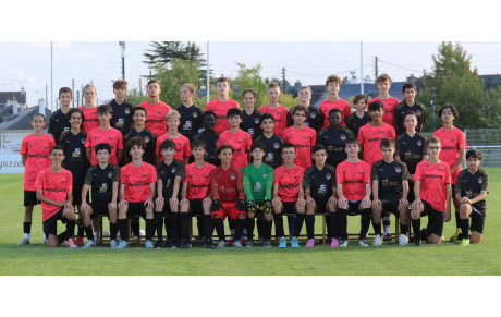 U15 (- 15 ans)