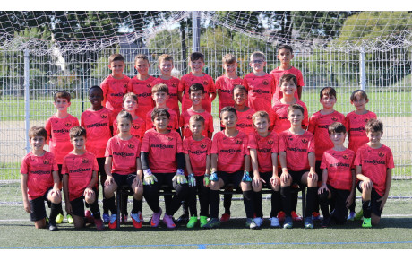 U11 (-11ans)